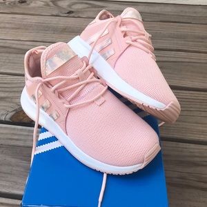 Girls Adidas Sneakers